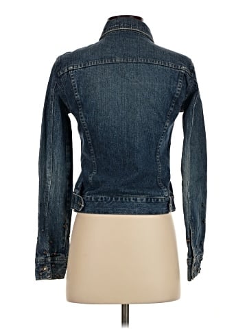 DKNY Jeans Denim Jacket (view 2)
