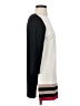 St. John Ivory Wool Cardigan Size S - photo 4