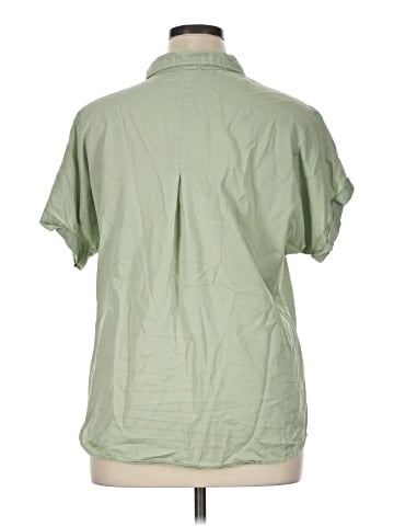 Como Vintage Short Sleeve Blouse (view 2)