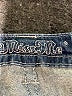 Miss Me Stars Blue Jeans Size 27 waist - photo 7
