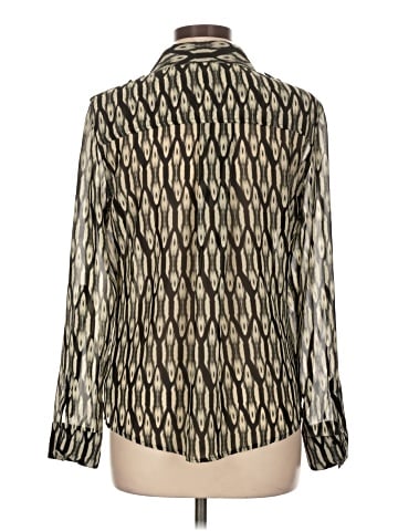 Guess Long Sleeve Blouse (view 2)