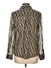 Guess 100% Polyester Green Long Sleeve Blouse Size L - photo 2