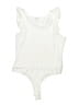 AndTheWhy White Bodysuit Size XL - photo 1