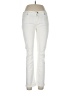 7 For All Mankind Ivory Jeans Size 27 waist - photo 1
