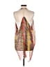 Subtle Luxury 100% Polyester Brown Swimsuit Cover Up One size - photo 2