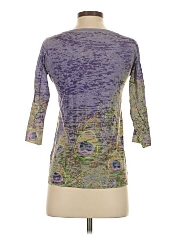 Before+Again 3/4 Sleeve T-Shirt (view 2)