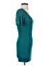 Soprano Teal Casual Dress Size XS - photo 4