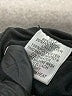 American Threads Solid Black Jumpsuit Size L - photo 5