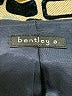 Bentley A. Print Gold Blazer Size XS - photo 6