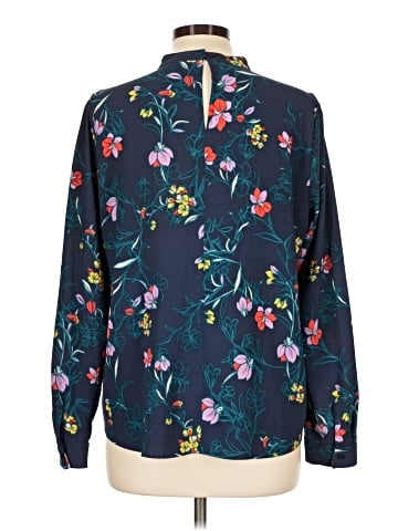 Halogen Long Sleeve Blouse (view 2)