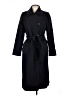 Reiss Black Wool Coat Size 10 - photo 1