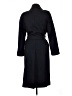 Reiss Black Wool Coat Size 10 - photo 2