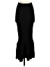 Jonathan Simkhai Black Formal Skirt Size XS - photo 1