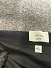 Wilfred Solid Gray Formal Skirt Size 4 - photo 4