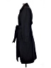Reiss Black Wool Coat Size 10 - photo 5