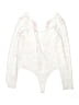 Francesca's Pink Bodysuit Size XL - photo 2