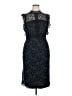 Zara Basic Black Cocktail Dress Size XL - photo 1
