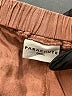 Parachute 100% Linen Solid Tan Shorts Size S - photo 3
