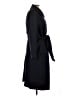 Reiss Black Wool Coat Size 10 - photo 4