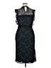 Zara Basic Black Cocktail Dress Size XL - photo 2