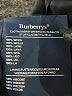 Burberry 100% Wool Solid Black Blue Wool Skirt Size 4 - photo 11