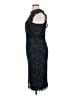 Zara Basic Black Cocktail Dress Size XL - photo 5