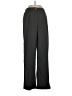 Lillusory 100% Polyester Solid Black Dress Pants Size S - photo 1