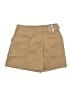 Boston Proper Tan Skort Size 4 - photo 1