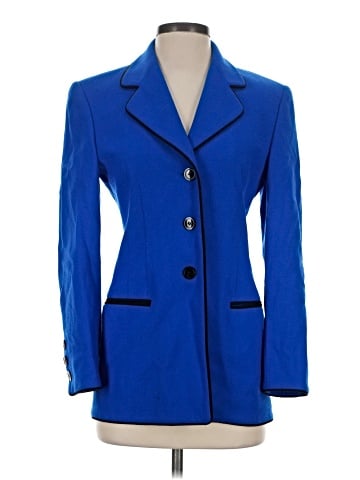 Escada by Margaretha Ley Blazer (view 1)