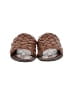 Sam Edelman 100% Leather Brown Sandals Size 7 - photo 2