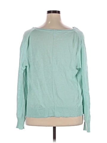 Garnet Hill 3/4 Sleeve Blouse (view 2)