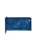 HOBO 100% Leather Blue Leather Wristlet One size - photo 1
