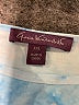 Gloria Vanderbilt Blue Long Sleeve Blouse Size XXL - photo 7