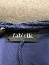 Fab'rik 100% Polyester Blue Cocktail Dress Size L - photo 7