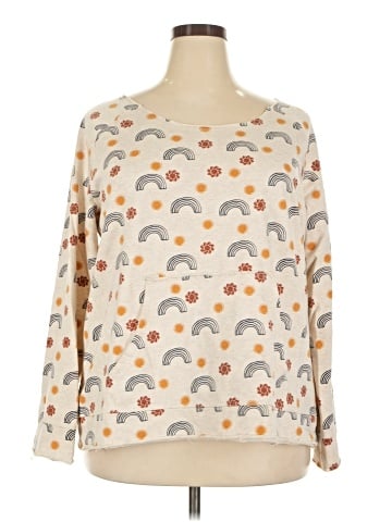 Evy's Tree Pullover Sweater (view 1)