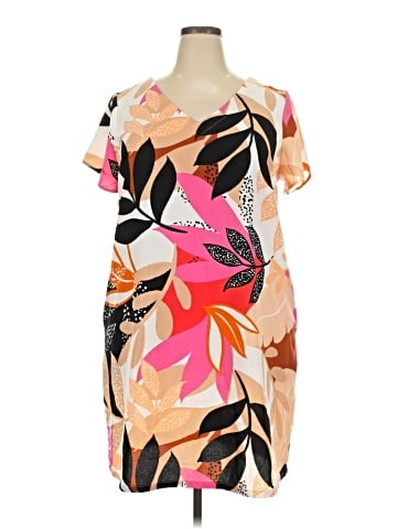 Apt. 9 Casual Dress (view 1)