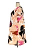 Apt. 9 100% Polyester Print Orange Casual Dress Size XXL - photo 5