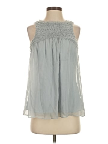 Saks Fifth Avenue Sleeveless Blouse (view 1)