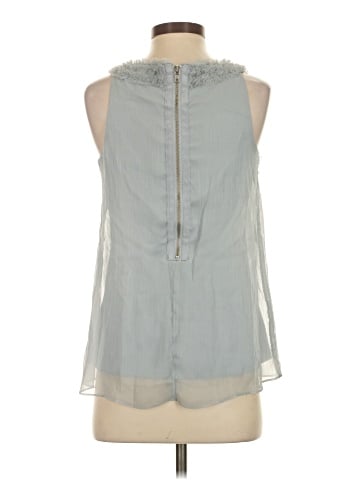 Saks Fifth Avenue Sleeveless Blouse (view 2)