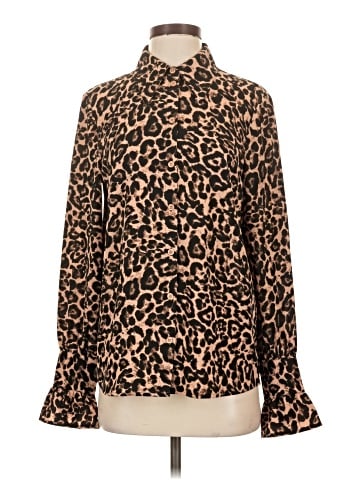 Baum Und Pferdgarten Long Sleeve Blouse (view 1)