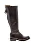 BED|STU 100% Leather Solid Brown Boots Size 6 1/2 - photo 1