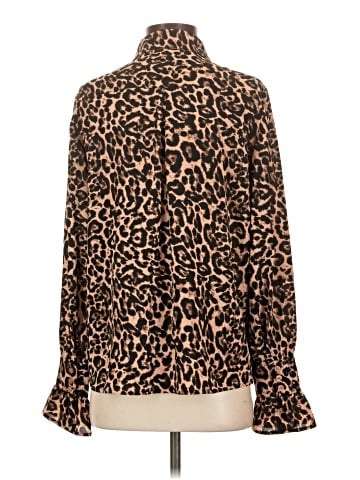 Baum Und Pferdgarten Long Sleeve Blouse (view 2)