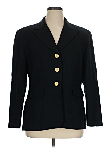 Jones New York Wool Blazer (view 1)