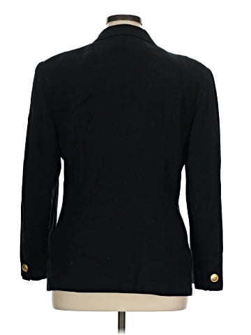 Jones New York Wool Blazer (view 2)