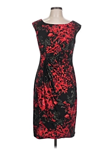 Connected Apparel Cocktail Dress (view 1)