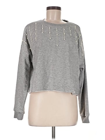 Francesca's Sweatshirt (view 1)