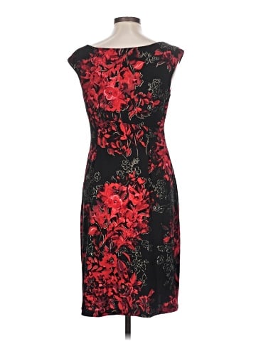 Connected Apparel Cocktail Dress (view 2)