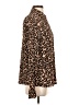 Baum Und Pferdgarten Animal Print Brown Long Sleeve Blouse Size EU 38 / US 8 - photo 4
