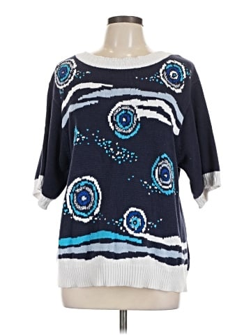 Jeanne Pierre 3/4 Sleeve T-Shirt (view 1)