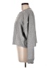 Francesca's Gray Sweatshirt Size M - photo 5
